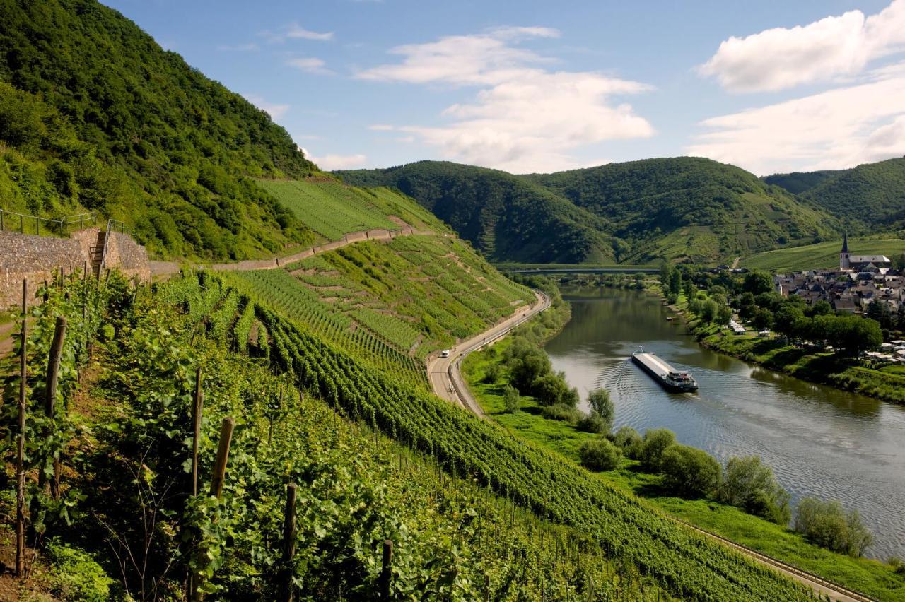 Pension Moselvilla 1900 Cochem Zewnętrze zdjęcie