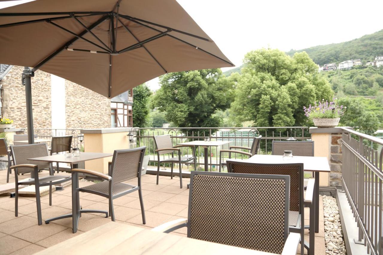 Pension Moselvilla 1900 Cochem Zewnętrze zdjęcie