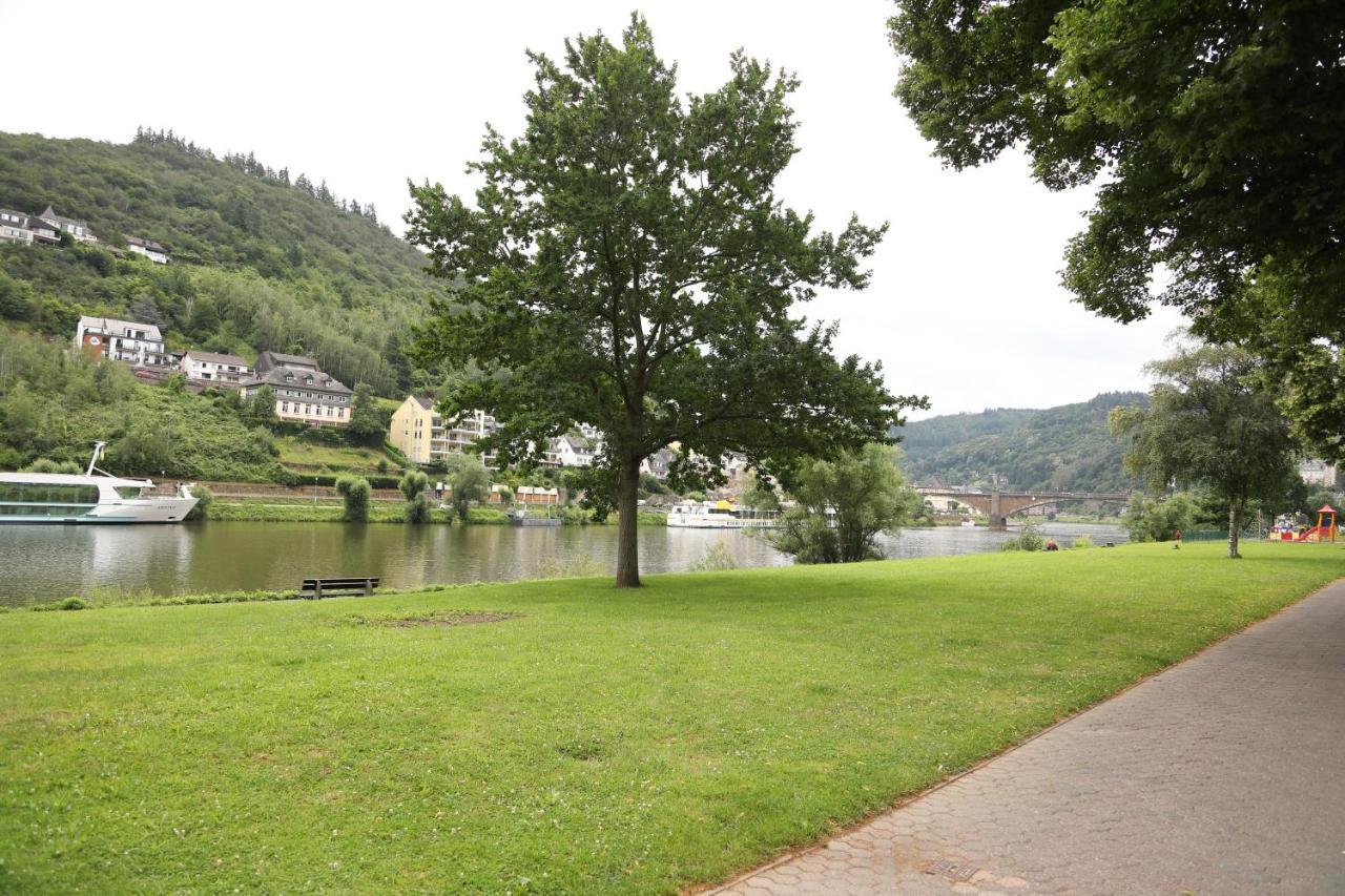 Pension Moselvilla 1900 Cochem Zewnętrze zdjęcie