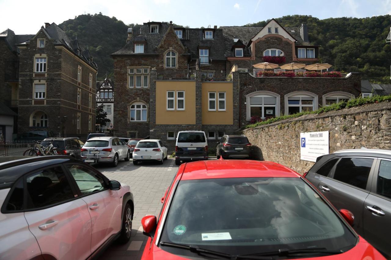 Pension Moselvilla 1900 Cochem Zewnętrze zdjęcie